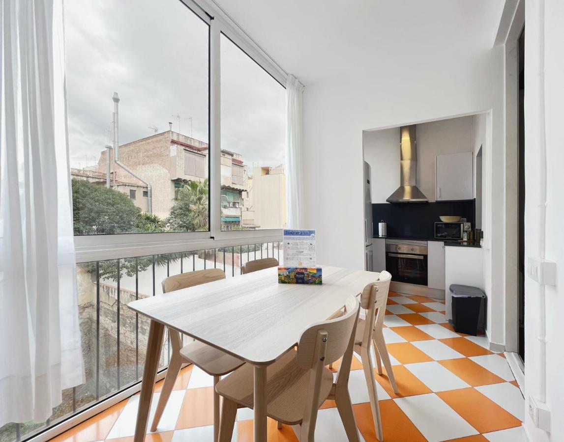 Stay U-Nique Apartments Vila De Gracia Barcelona Exterior photo