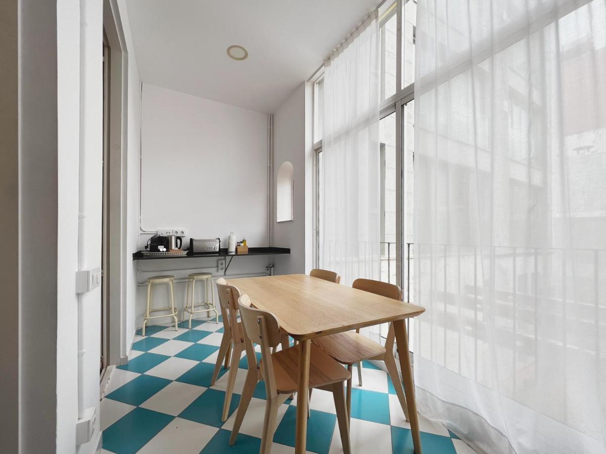 Stay U-Nique Apartments Vila De Gracia Barcelona Exterior photo